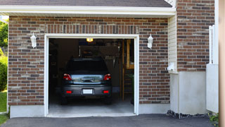 Garage Door Installation at Ingleside Terrace San Francisco, California